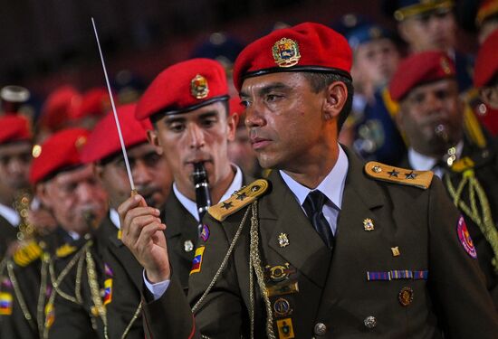 Russia Military Music Festival