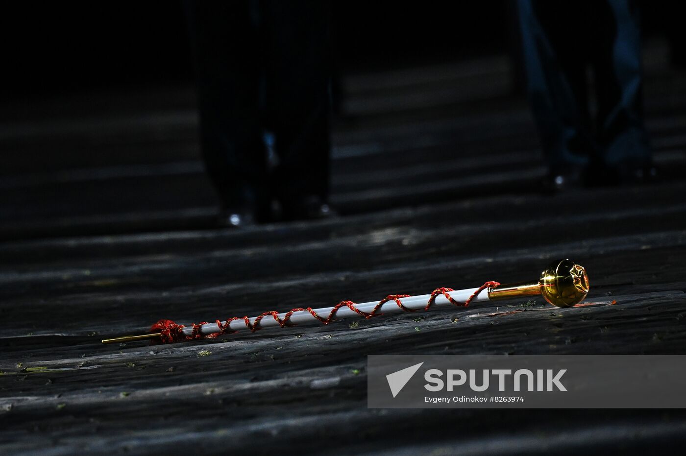 Russia Military Music Festival
