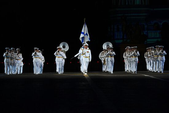Russia Military Music Festival