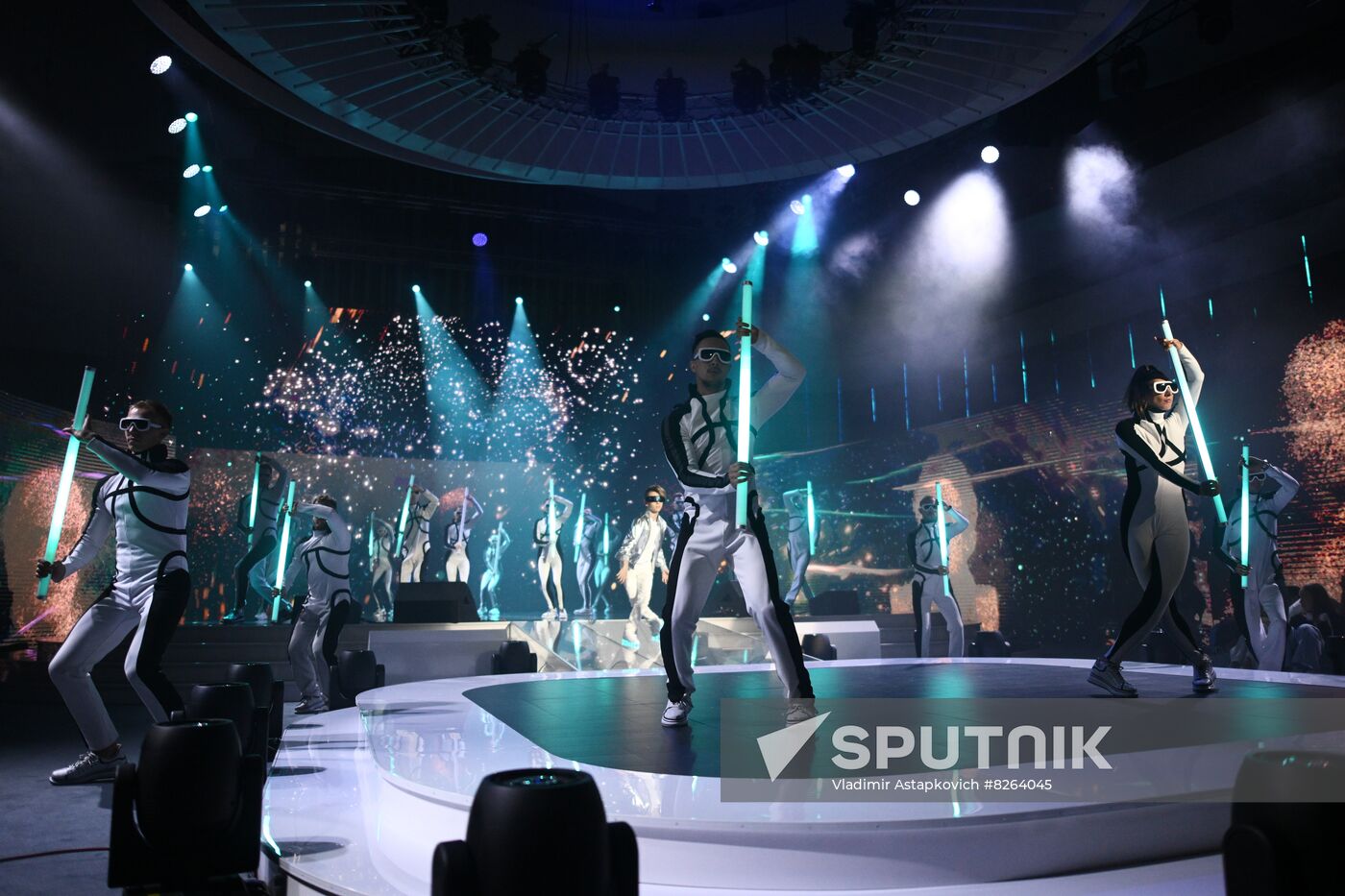 Russia Educational Marathon