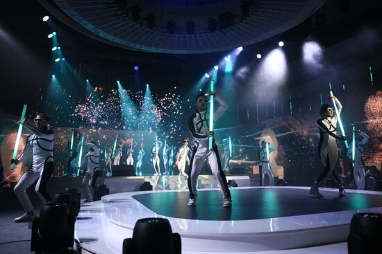 Russia Educational Marathon