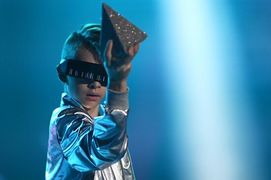 Russia Educational Marathon