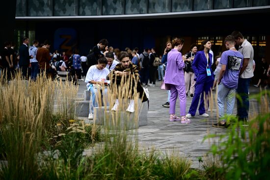 Russia Educational Marathon