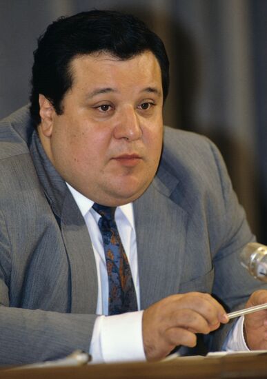 Lawyer Andrei Makarov