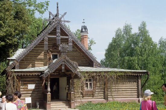 Abramtsevo Museum Reserve