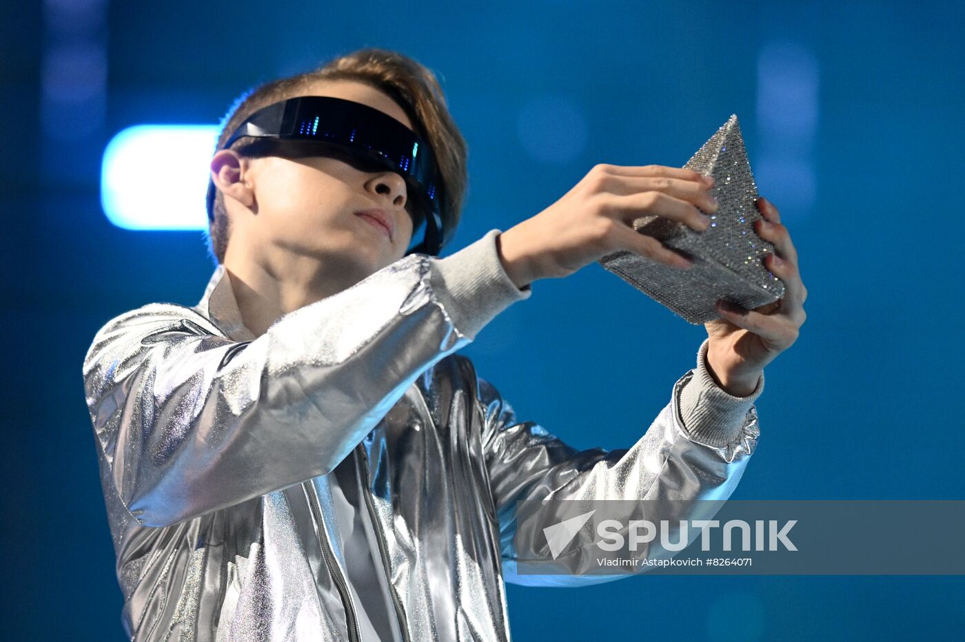 Russia Educational Marathon