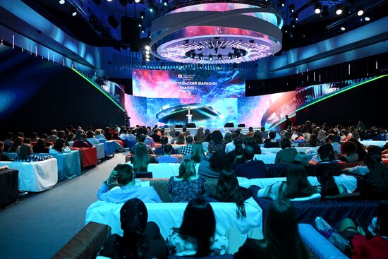 Russia Educational Marathon