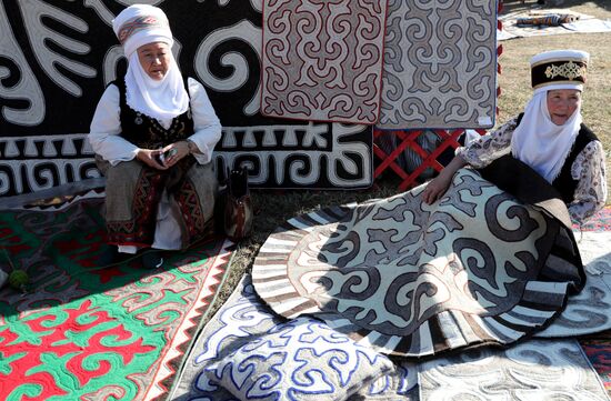 Kyrgyzstan Independence Day