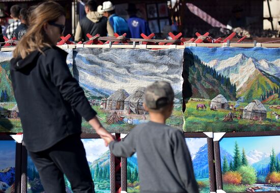 Kyrgyzstan Independence Day