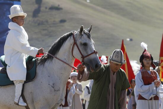 Kyrgyzstan Independence Day