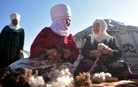 Kyrgyzstan Independence Day