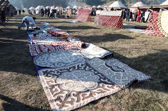 Kyrgyzstan Independence Day