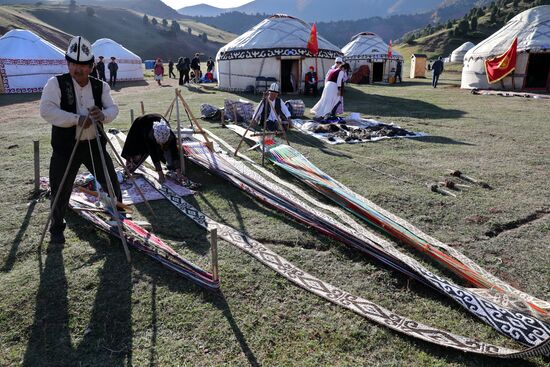 Kyrgyzstan Independence Day