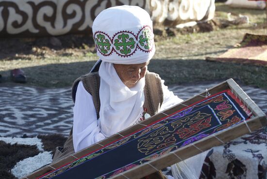 Kyrgyzstan Independence Day