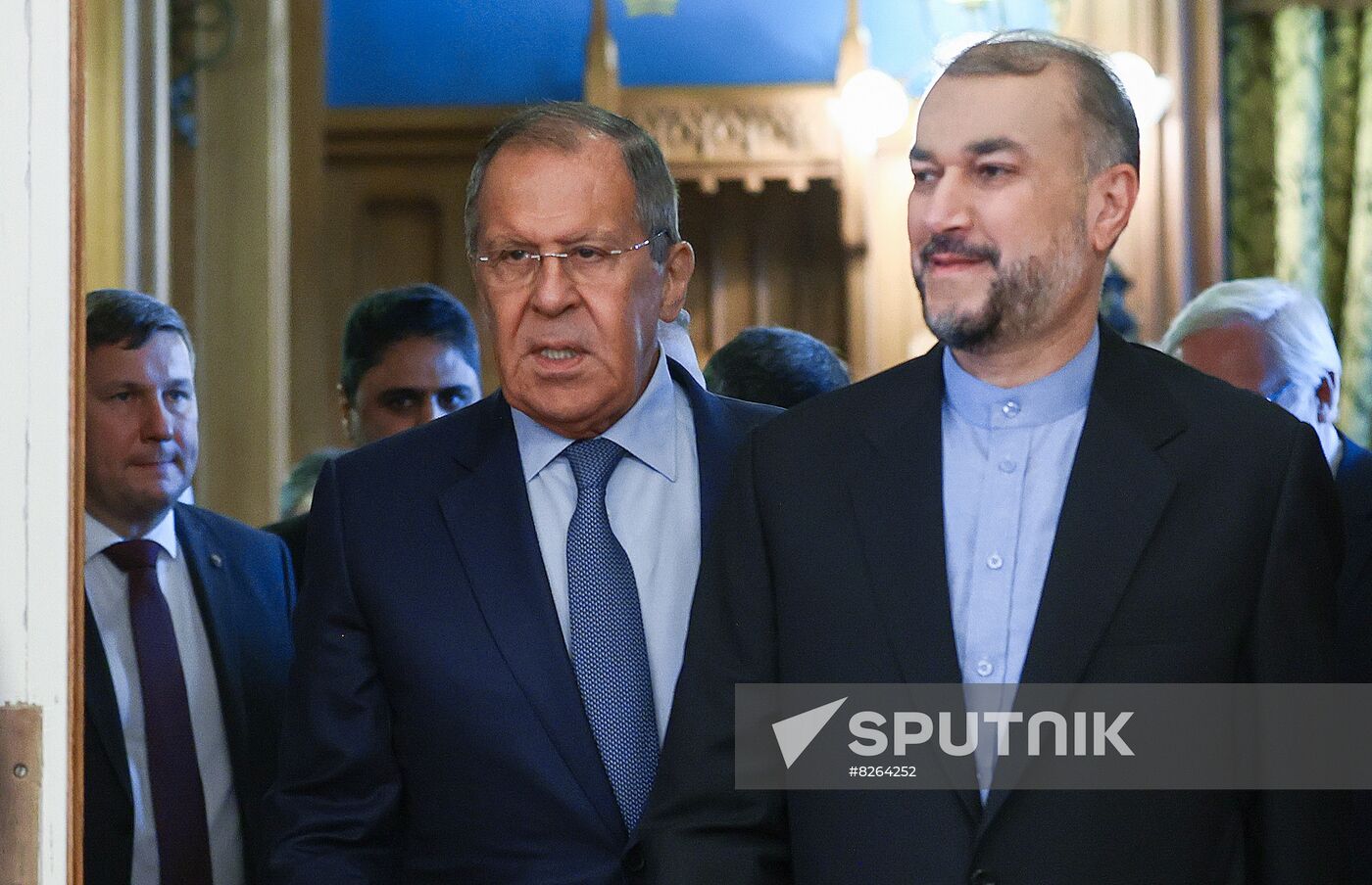 Russia Iran