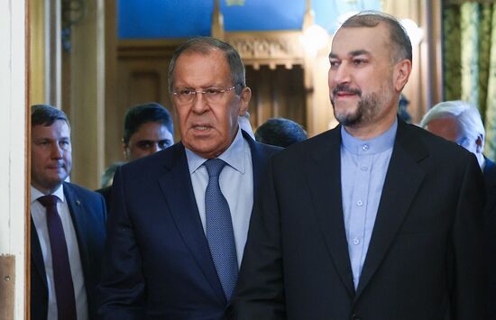 Russia Iran