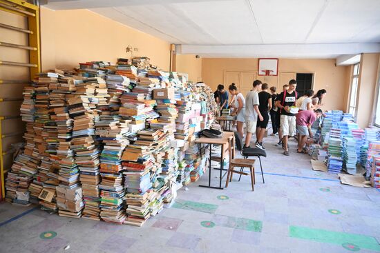 DPR Russia Ukraine Military Operation Education