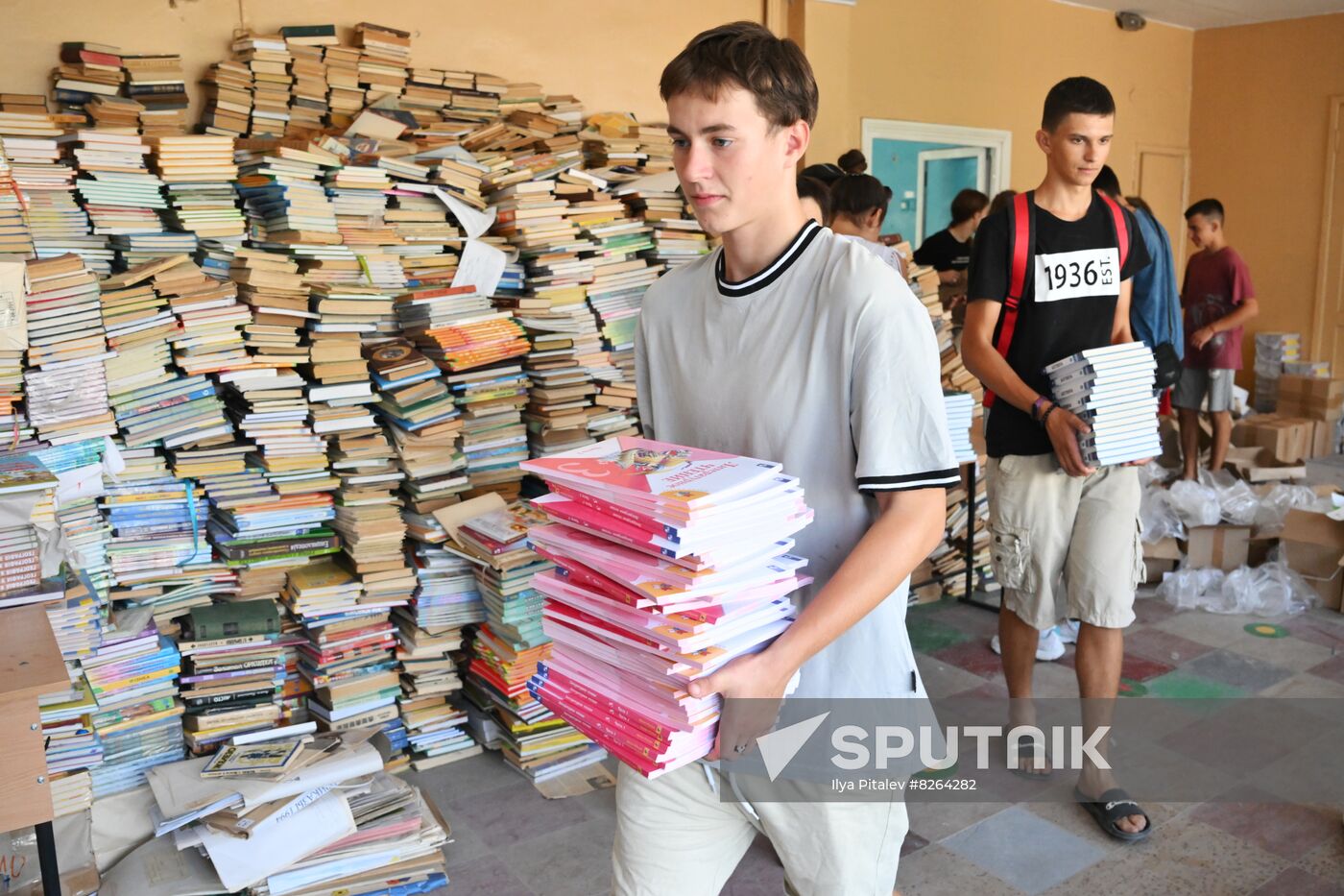 DPR Russia Ukraine Military Operation Education