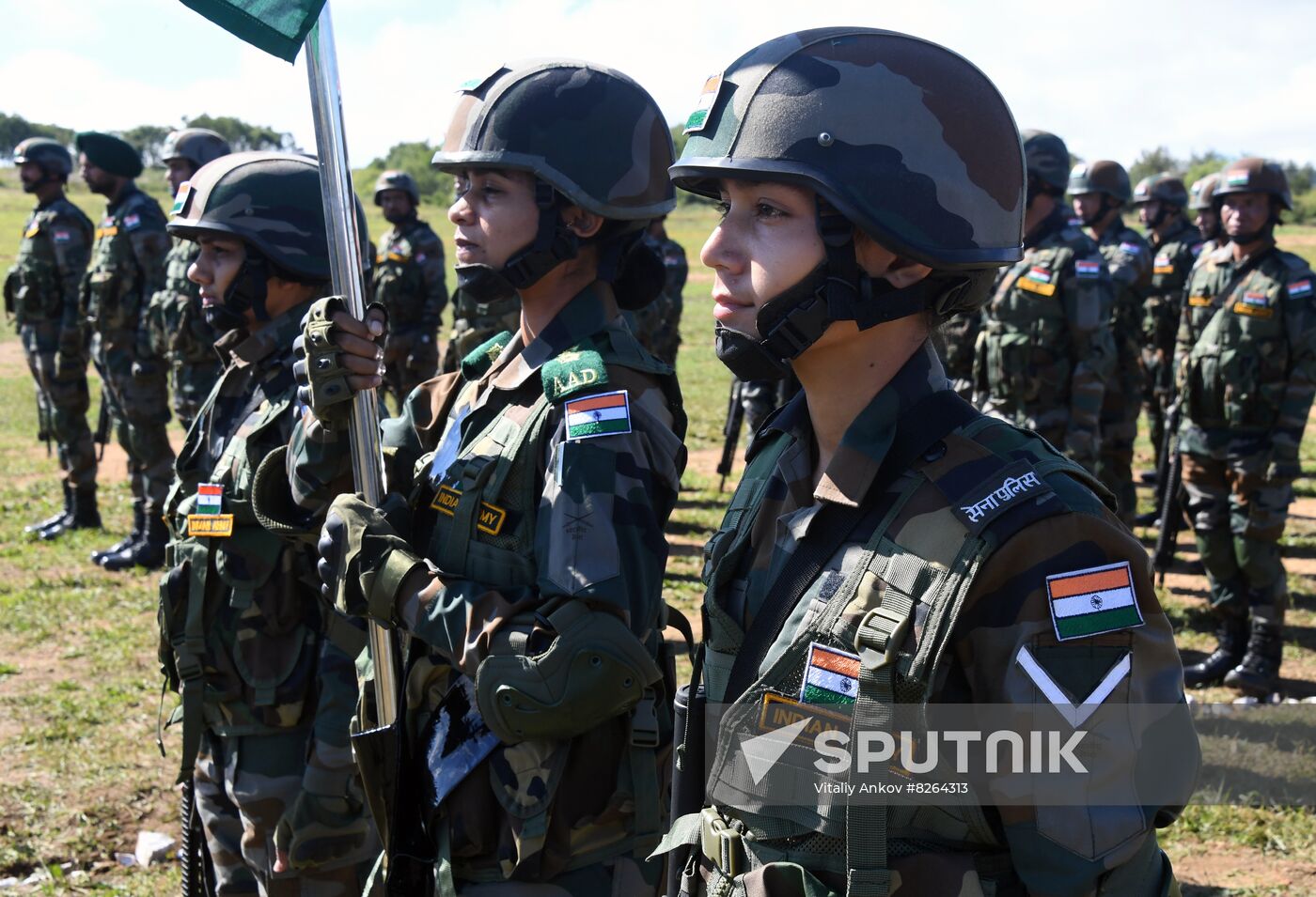 Russia Defence Strategic Drills