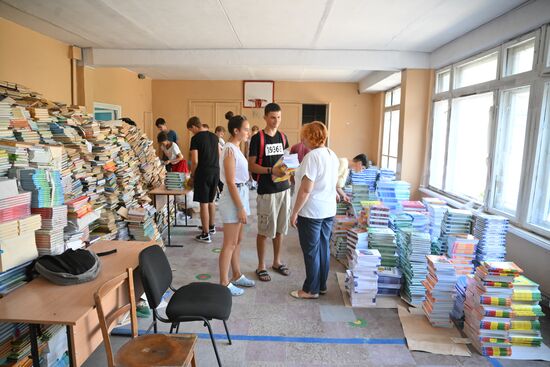 DPR Russia Ukraine Military Operation Education