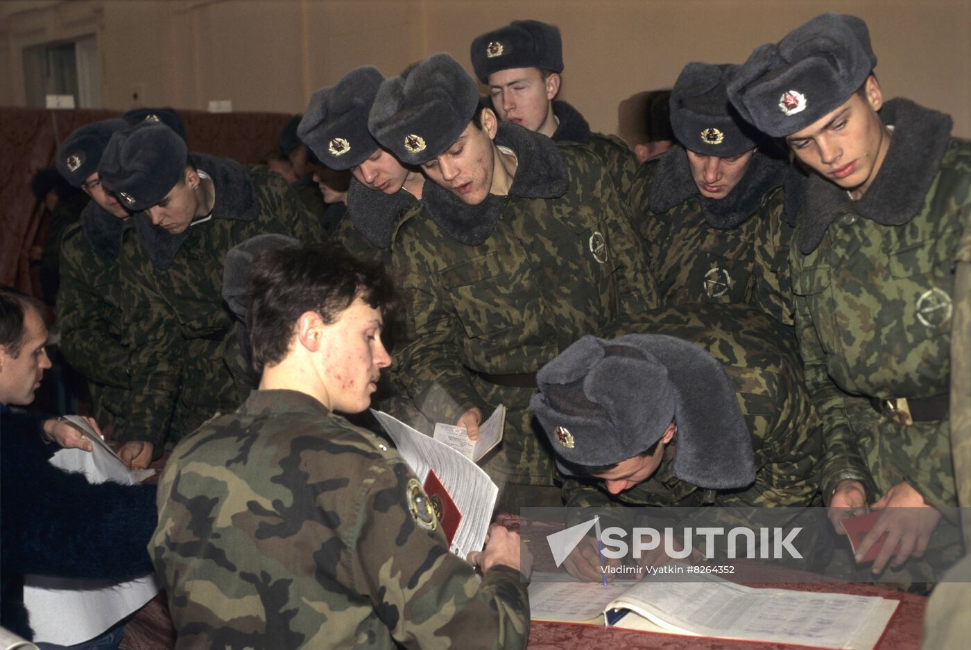 Elections to State Duma of Russian Federation
