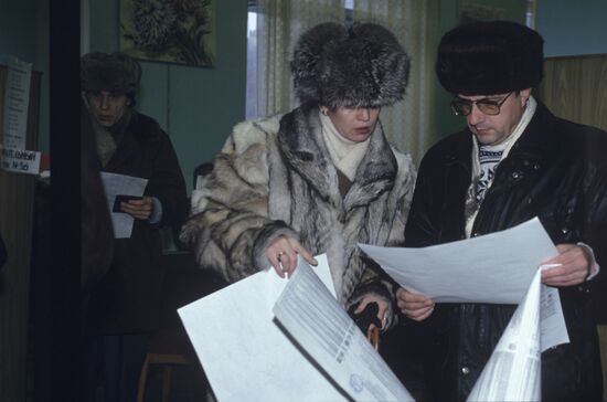 Elections to Russian State Duma