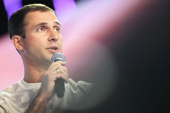 Russia Educational Marathon