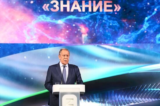 Russia Educational Marathon