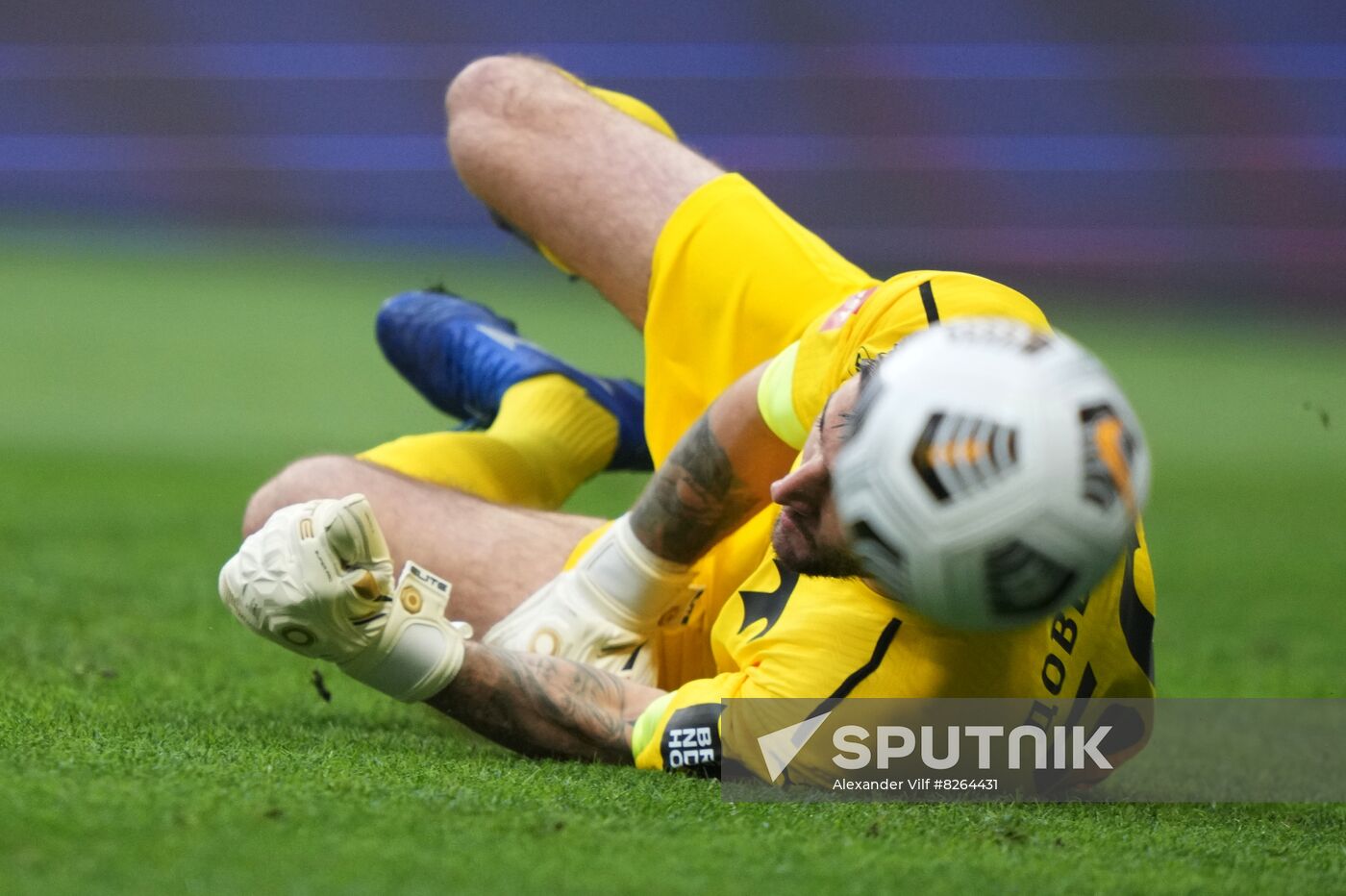 Russia Soccer Cup Torpedo- CSKA