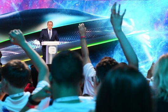 Russia Educational Marathon