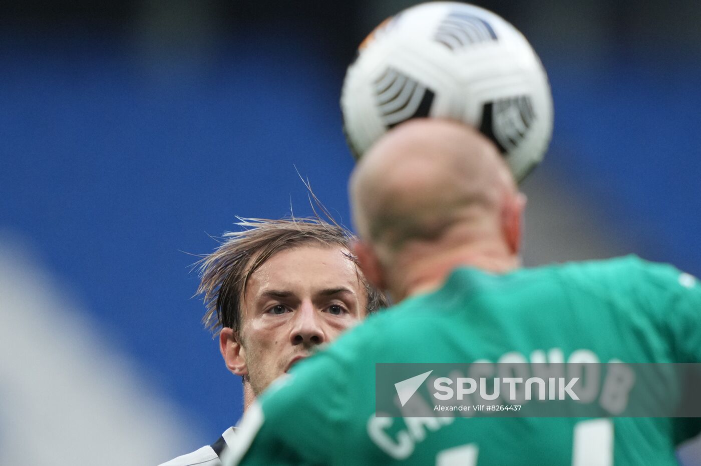 Russia Soccer Cup Torpedo- CSKA