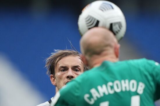 Russia Soccer Cup Torpedo- CSKA