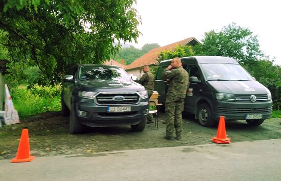 Serbia Kosovo Tensions