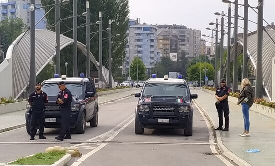 Serbia Kosovo Tensions