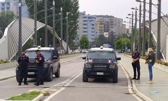 Serbia Kosovo Tensions