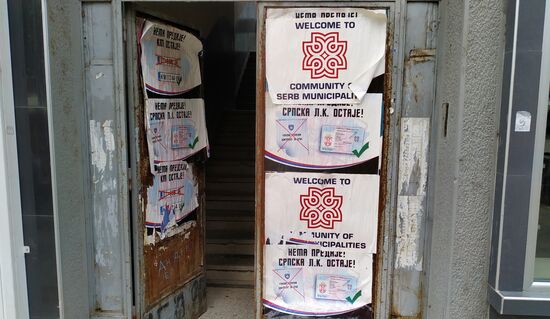 Serbia Kosovo Tensions