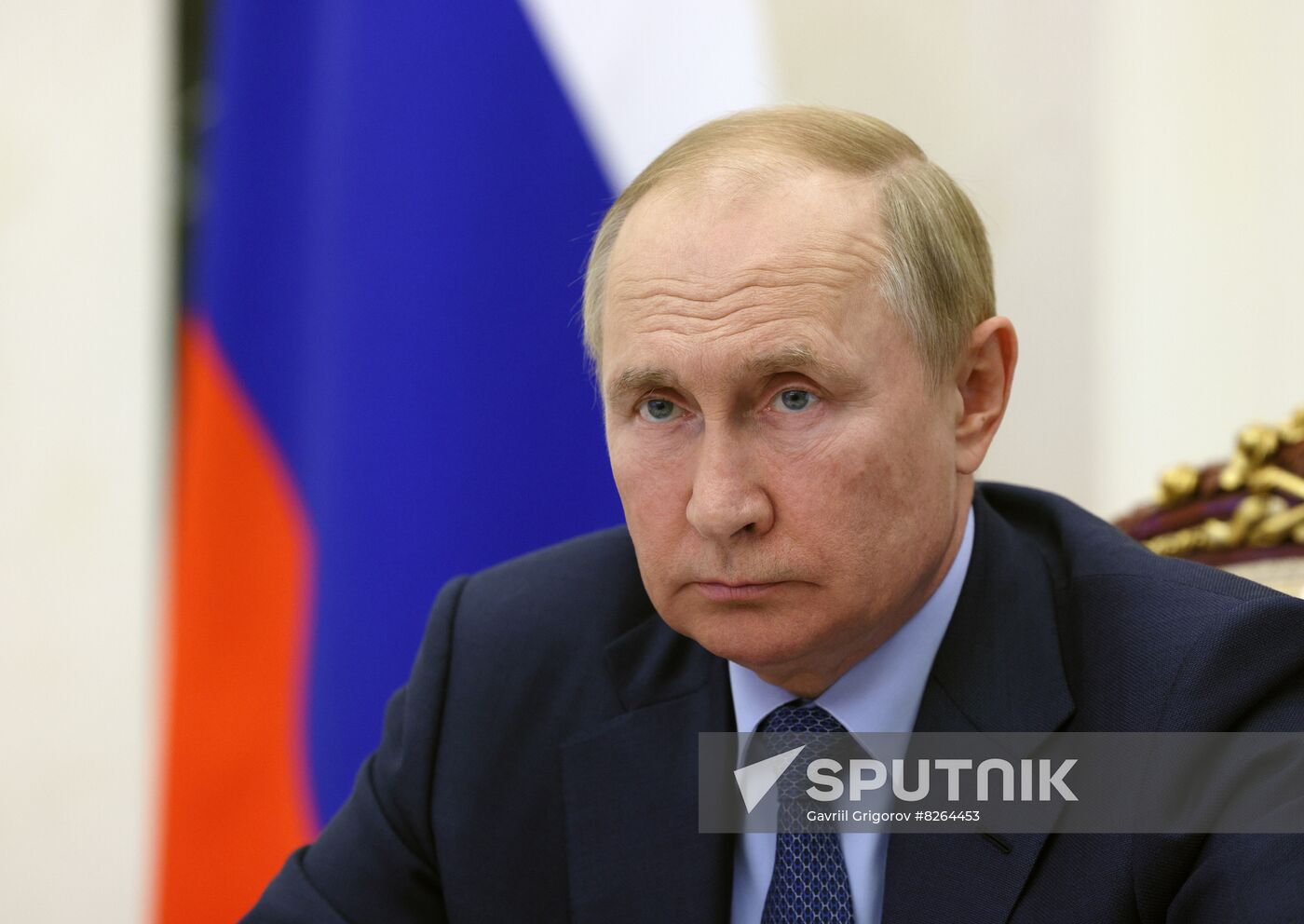Russia Putin Government
