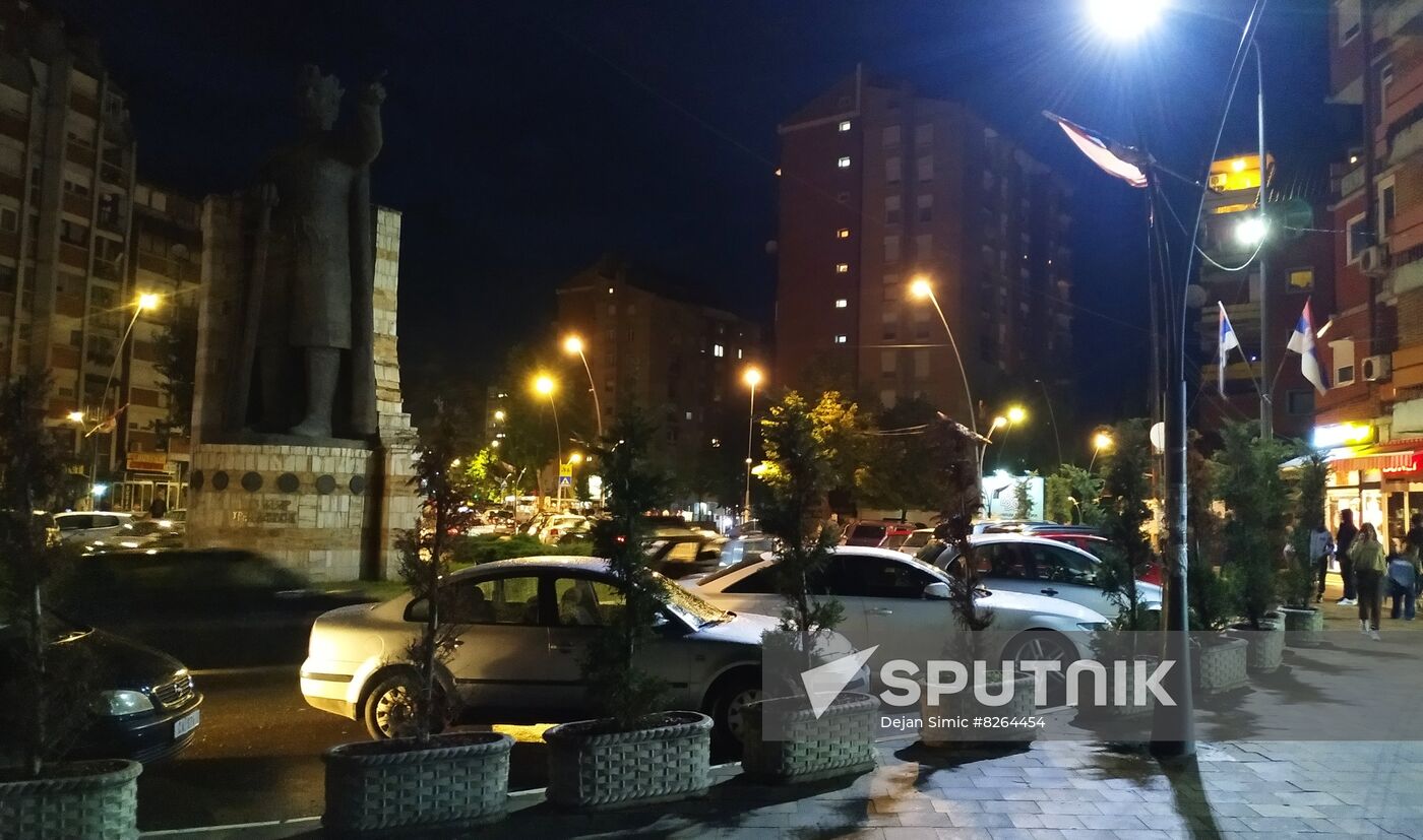 Serbia Kosovo Tensions