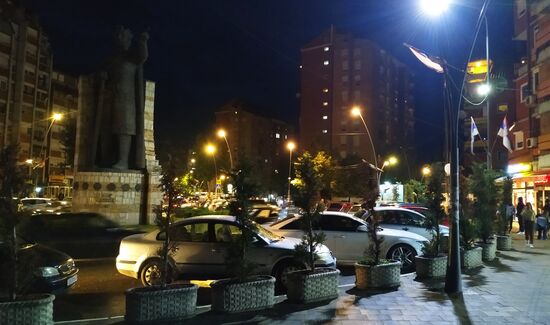 Serbia Kosovo Tensions