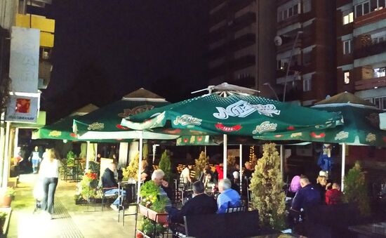 Serbia Kosovo Tensions