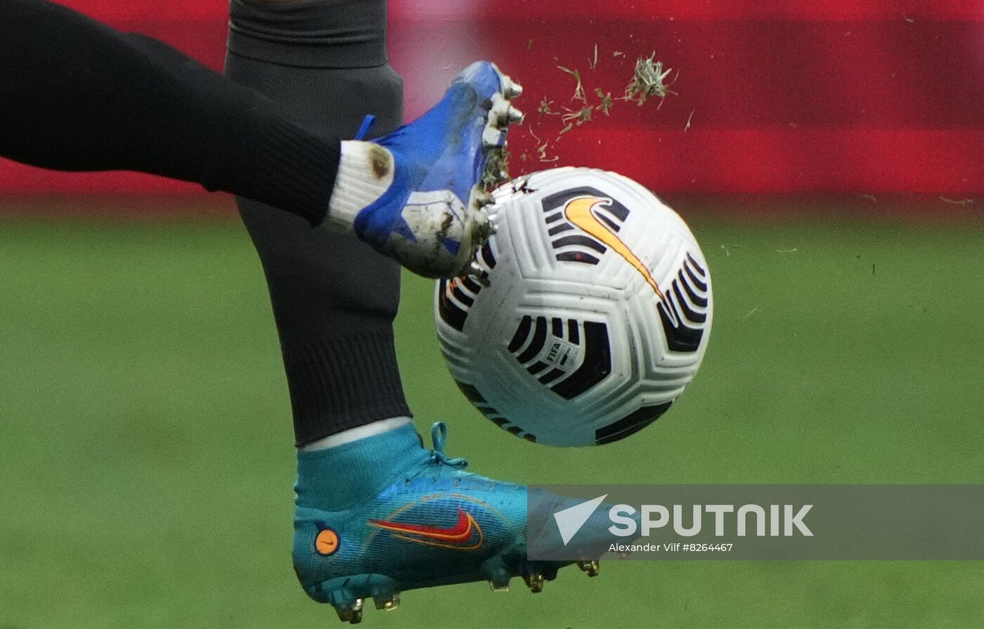 Russia Soccer Cup Torpedo- CSKA