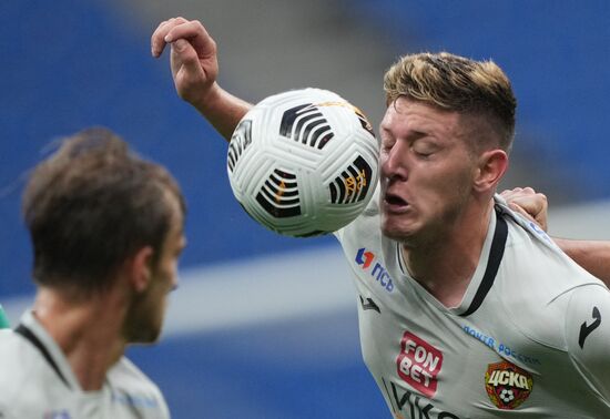 Russia Soccer Cup Torpedo- CSKA