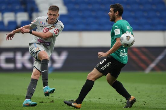 Russia Soccer Cup Torpedo- CSKA