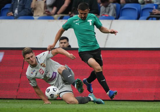 Russia Soccer Cup Torpedo- CSKA