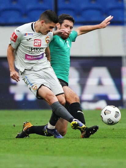 Russia Soccer Cup Torpedo- CSKA