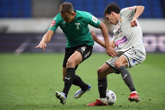 Russia Soccer Cup Torpedo- CSKA