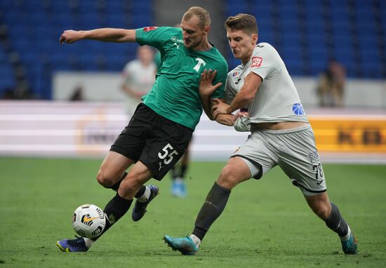 Russia Soccer Cup Torpedo- CSKA