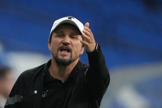 Russia Soccer Cup Torpedo- CSKA
