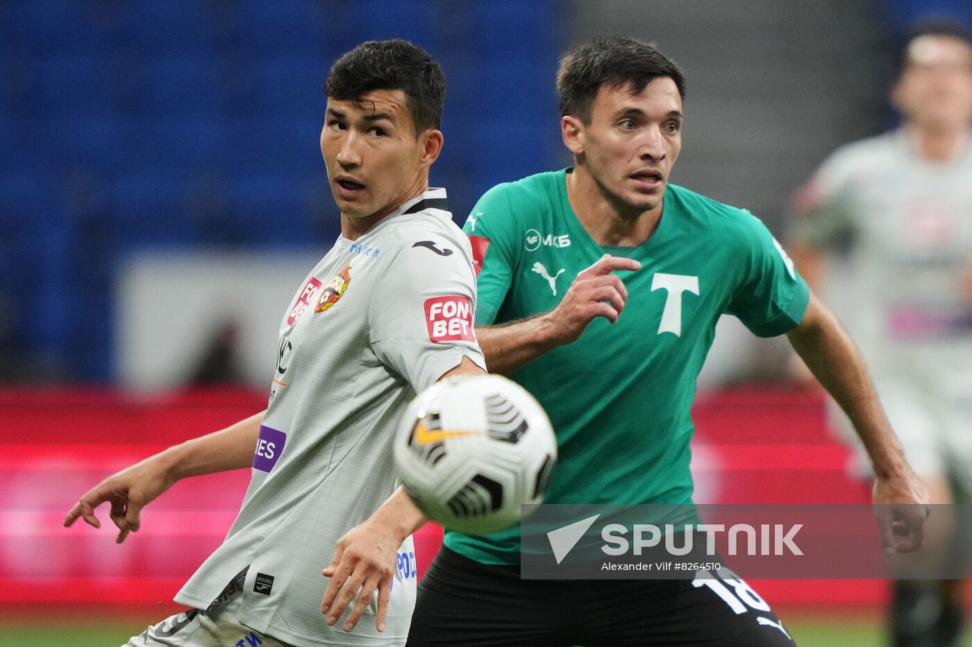 Russia Soccer Cup Torpedo- CSKA