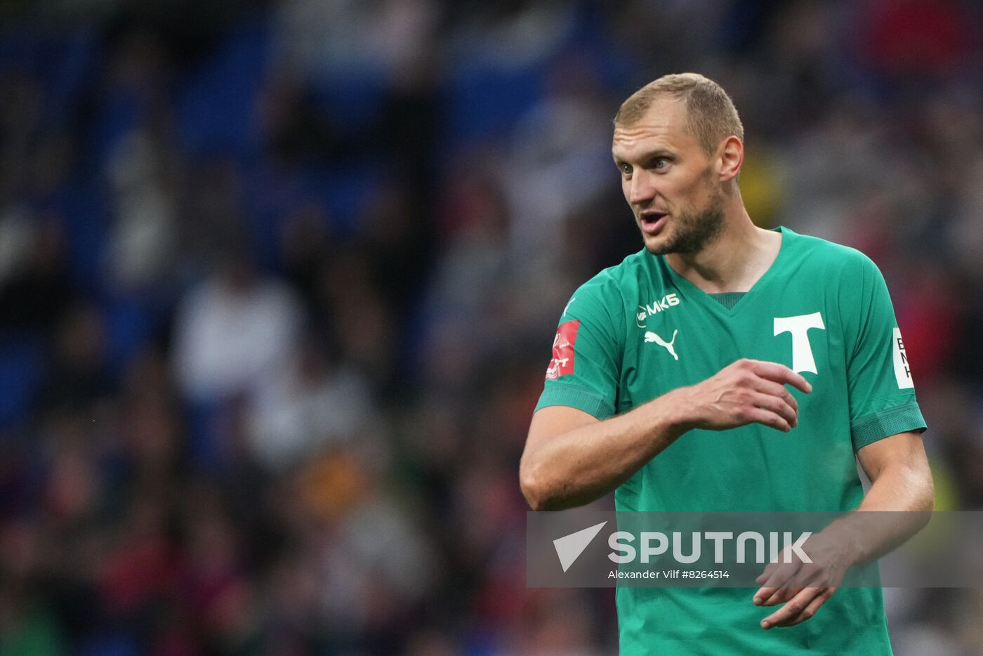 Russia Soccer Cup Torpedo- CSKA